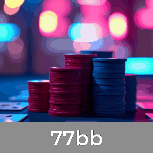 77bb: Caça-Níqueis - Grandes Prêmios, Jogos de Mesa - Estratégia Avançada, Live Dealer - Experiência Imersiva