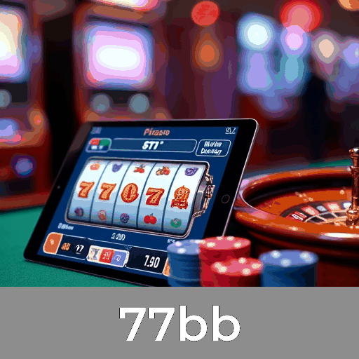 77bb: Caça-Níqueis - Grandes Prêmios, Jogos de Mesa - Estratégia Avançada, Live Dealer - Experiência Imersiva